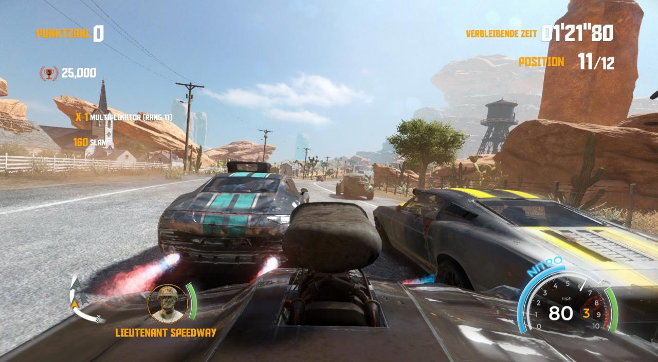 [05/04/2017] Flatout 4: Total Insanity - Review zum Crash-Nachfolger von Kylotonn und Big Ben Interactive (2)