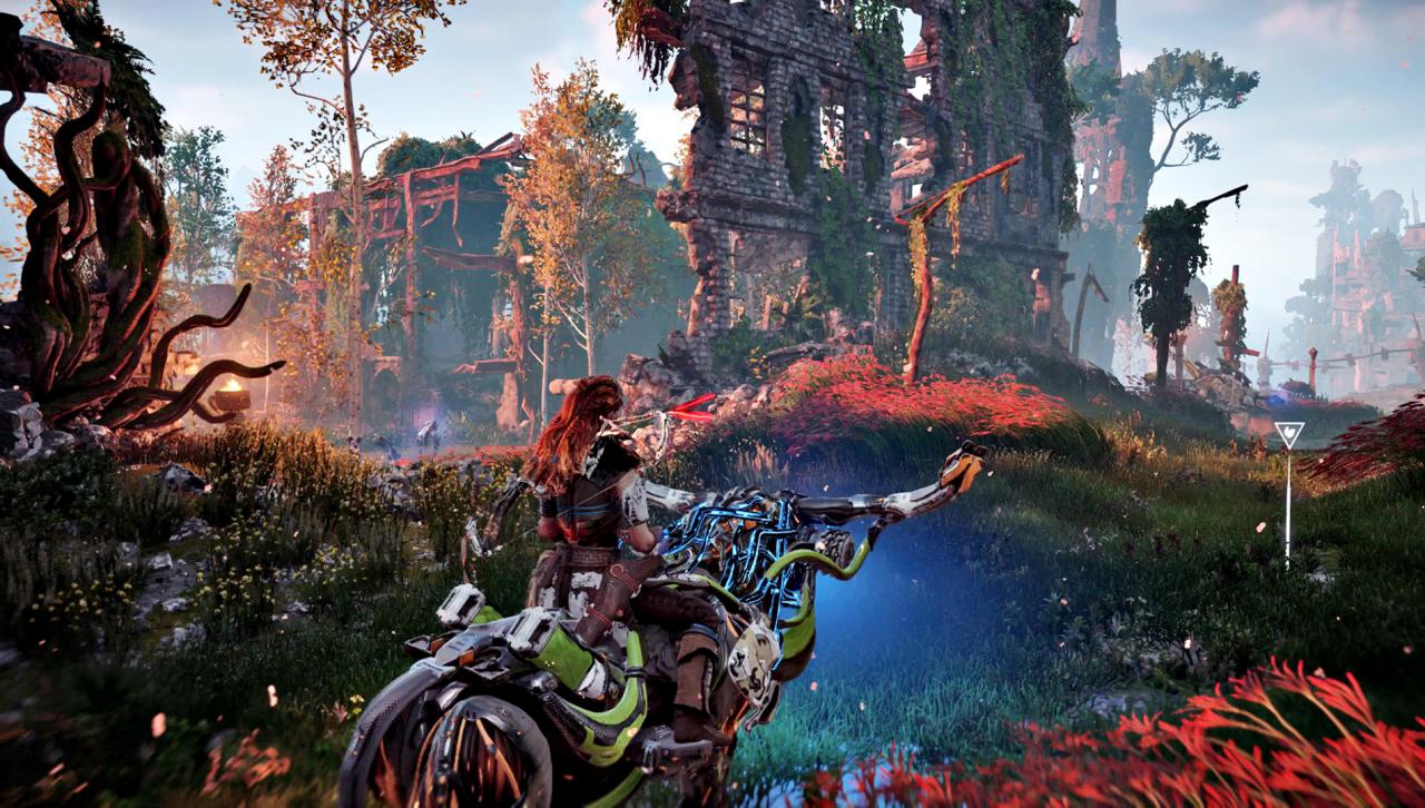 [10/04/2017] Horizon: Zero Dawn - Zwei Monate nach Release - Was hat sich seit dem getan? (11)