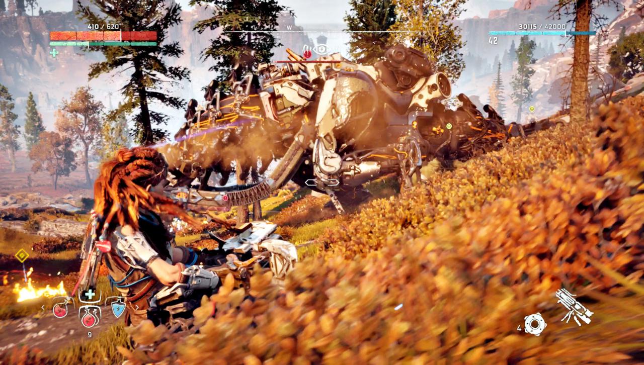 [10/04/2017] Horizon: Zero Dawn - Zwei Monate nach Release - Was hat sich seit dem getan? (10)