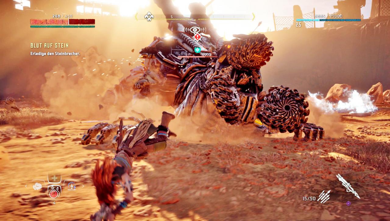 [10/04/2017] Horizon: Zero Dawn - Zwei Monate nach Release - Was hat sich seit dem getan? (9)