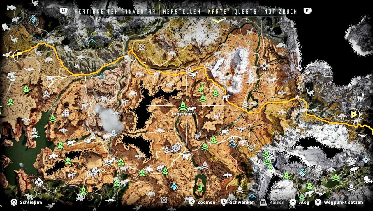 [10/04/2017] Horizon: Zero Dawn - Zwei Monate nach Release - Was hat sich seit dem getan? (12)