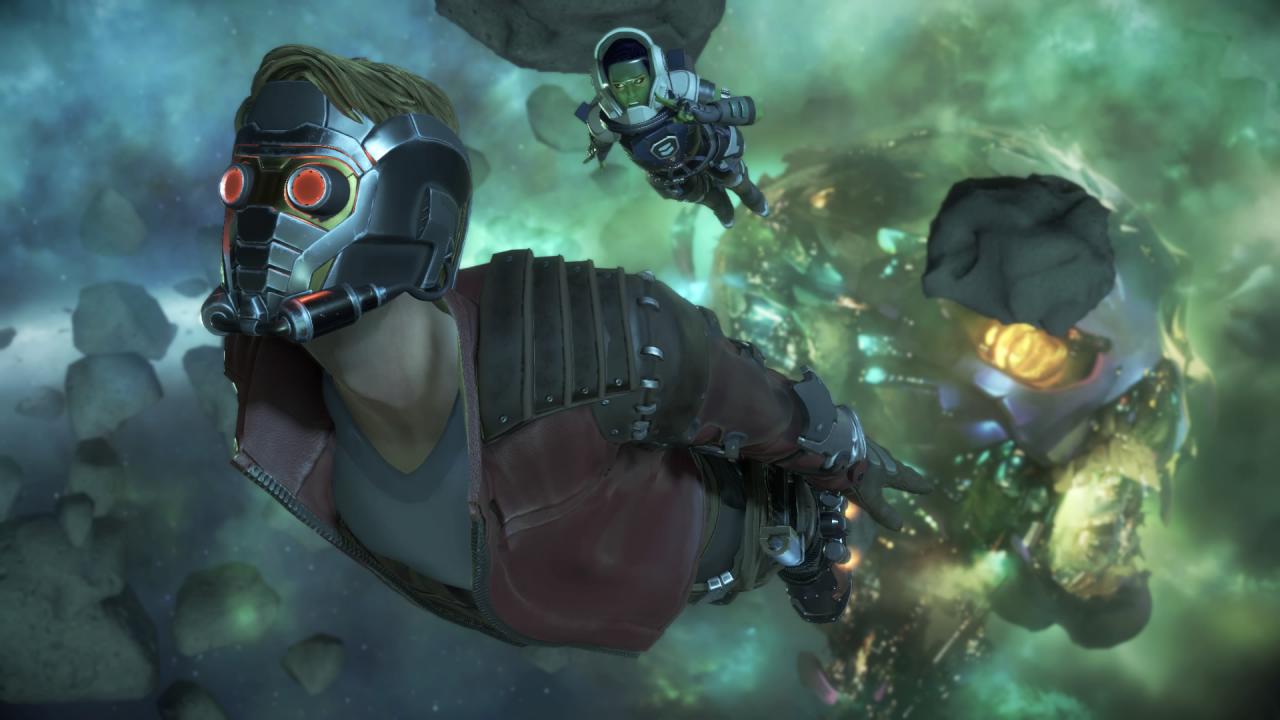 [18/04/2017] Einen lustigeren Weltraumhelden als den mächtigen Star-Lord gibt es eigentlich nicht. Schon deshalb ist das neue Telltale-Spiel klasse!