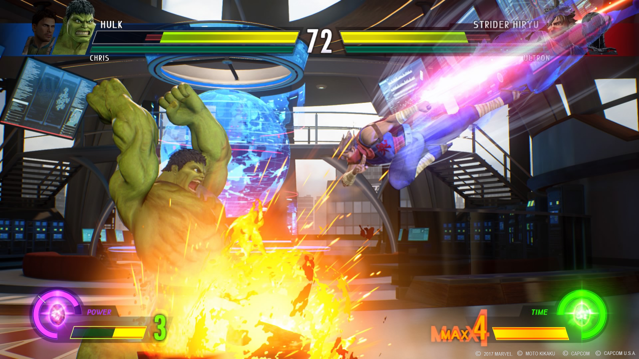 [27/04/2017] Capcom auf der Gamescom 2017:&nbsp;​Monster Hunter: World & Marvel vs. Capcom: Infinite in der Kurz-Vorschau (4)