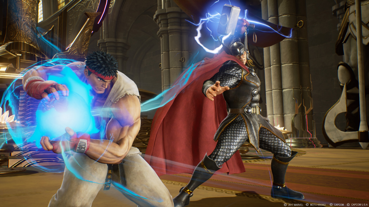 [27/04/2017] Capcom auf der Gamescom 2017:&nbsp;​Monster Hunter: World & Marvel vs. Capcom: Infinite in der Kurz-Vorschau (5)