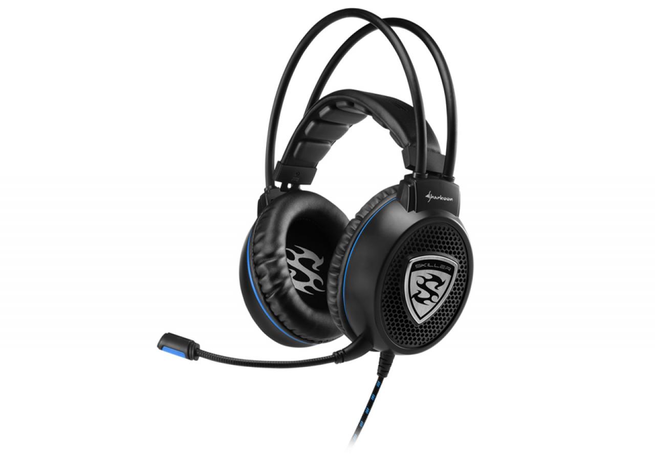 [06/04/2017] Sharkoon Skiller SGH1, 25 Euro