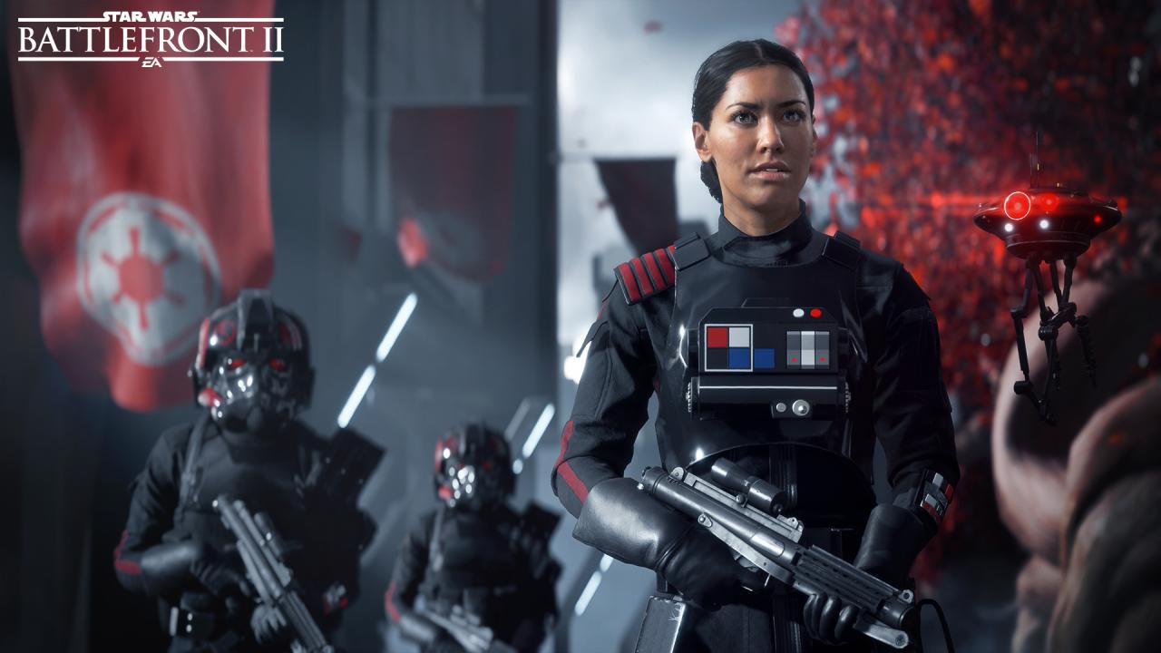 [15/04/2017] Star Wars: Battlefront 2 - Vorschau zur Singleplayer-Kampagne. (1)