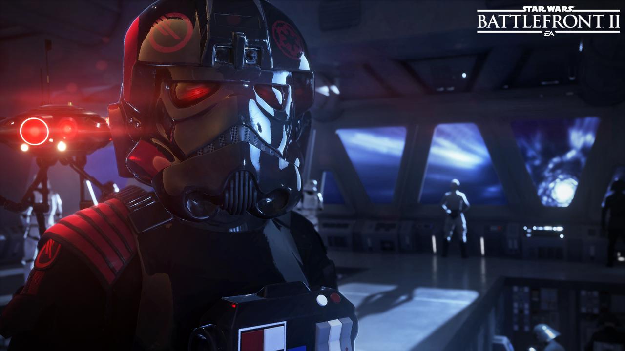 [15/04/2017] Star Wars: Battlefront 2 - Vorschau zur Singleplayer-Kampagne. (3)