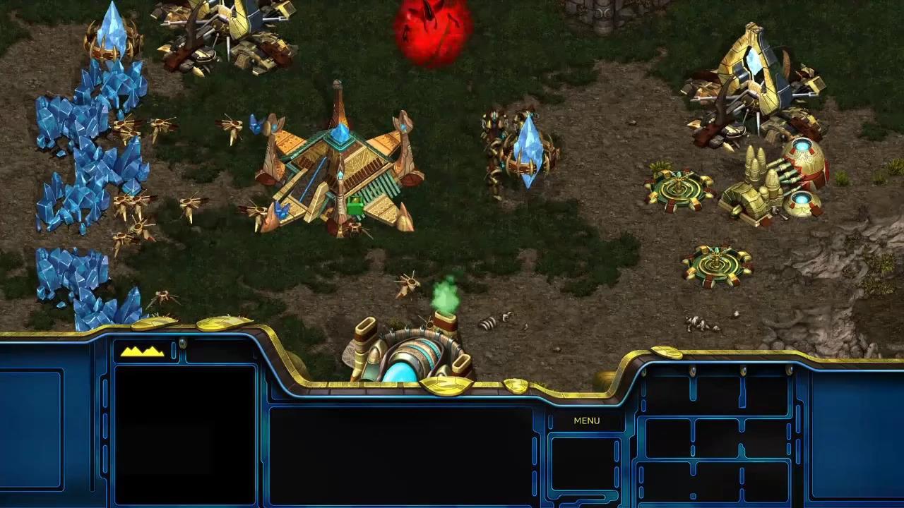 [13/04/2017] Starcraft bekommt eine Remaster-Version.