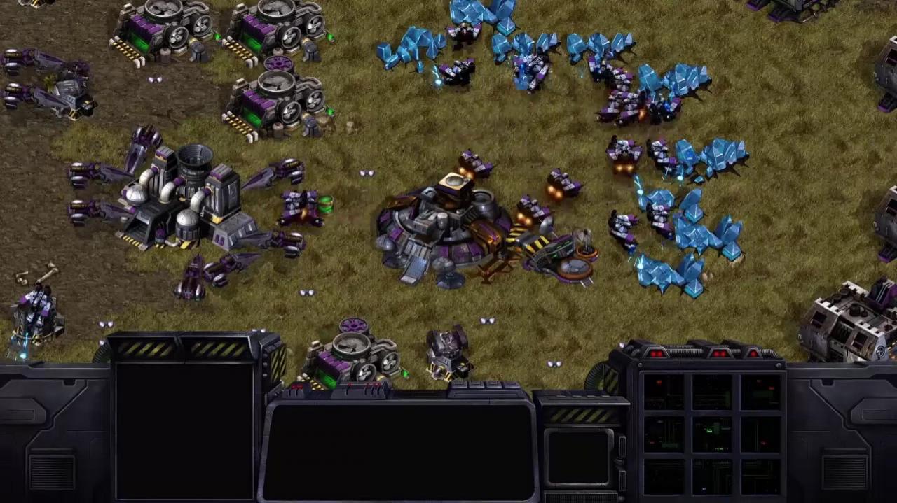 [13/04/2017] Starcraft bekommt eine Remaster-Version. (3)