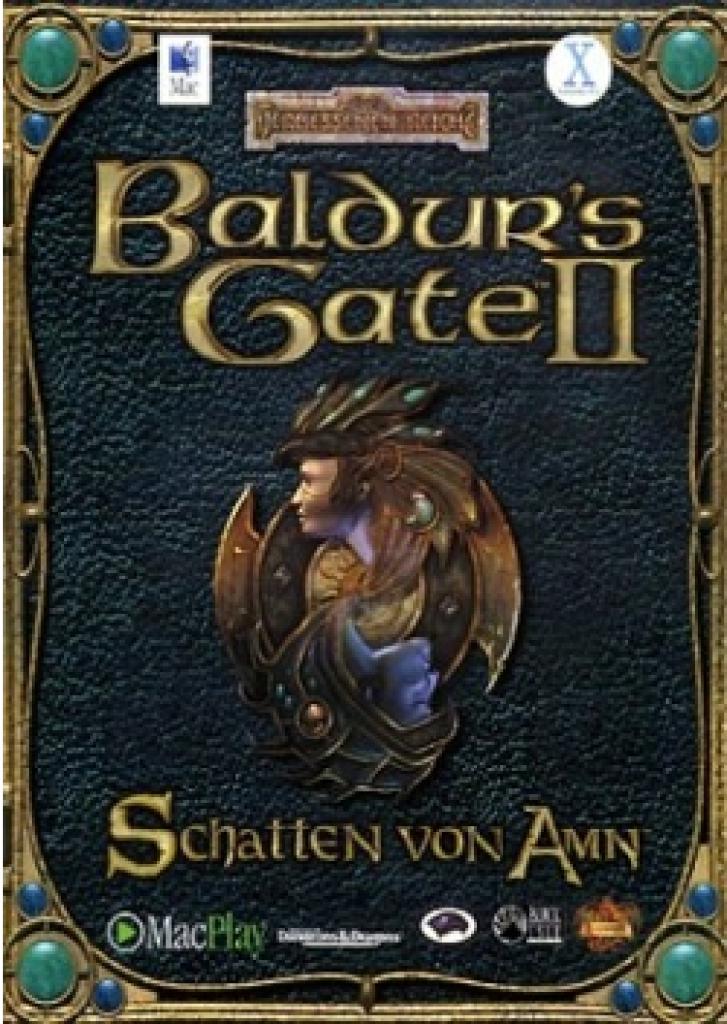 [10/04/2017] Baldur's Gate 2