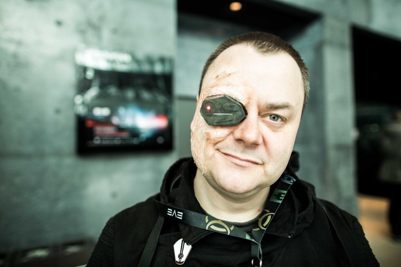 [11/04/2017] Zahlreiche Cosplayer stellten ihre mit viel Herzblut angefertigten Kreationen zur Schau.