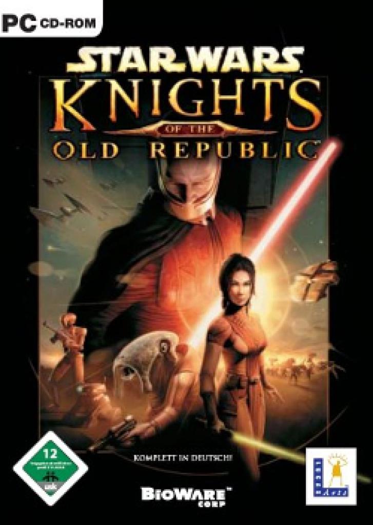 [10/04/2017] Star Wars: Knights of the Old Republic