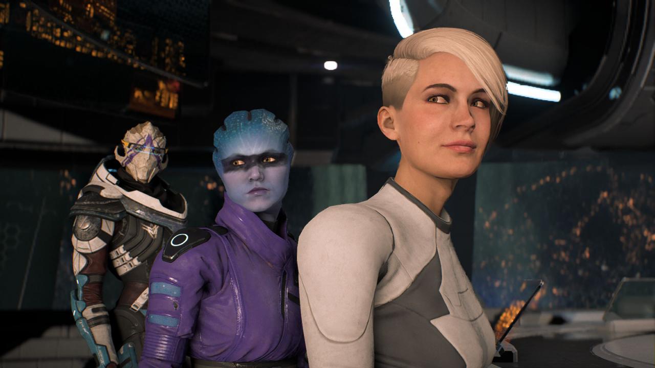 Mass Effect Andromeda