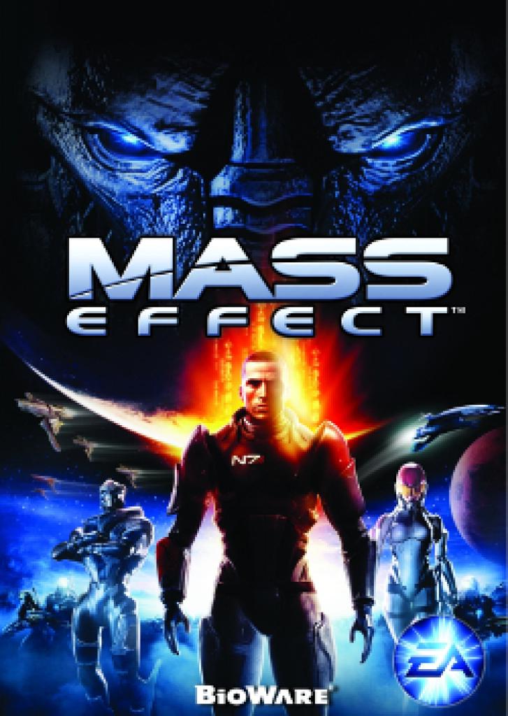 [10/04/2017] Mass Effect