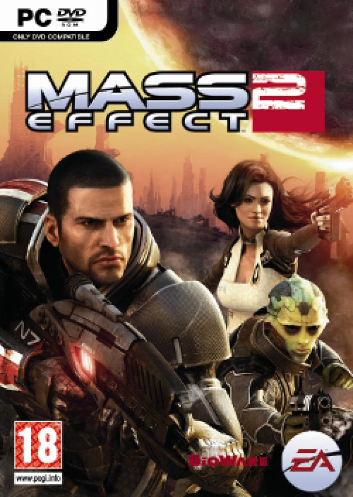 [10/04/2017] Mass Effect 2