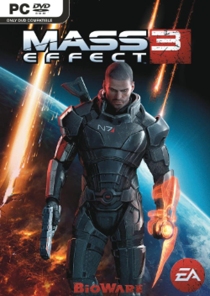 [10/04/2017] Mass Effect 3