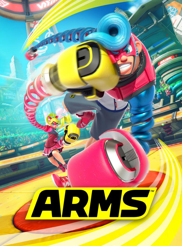 [13/04/2017] ARMS im Test!