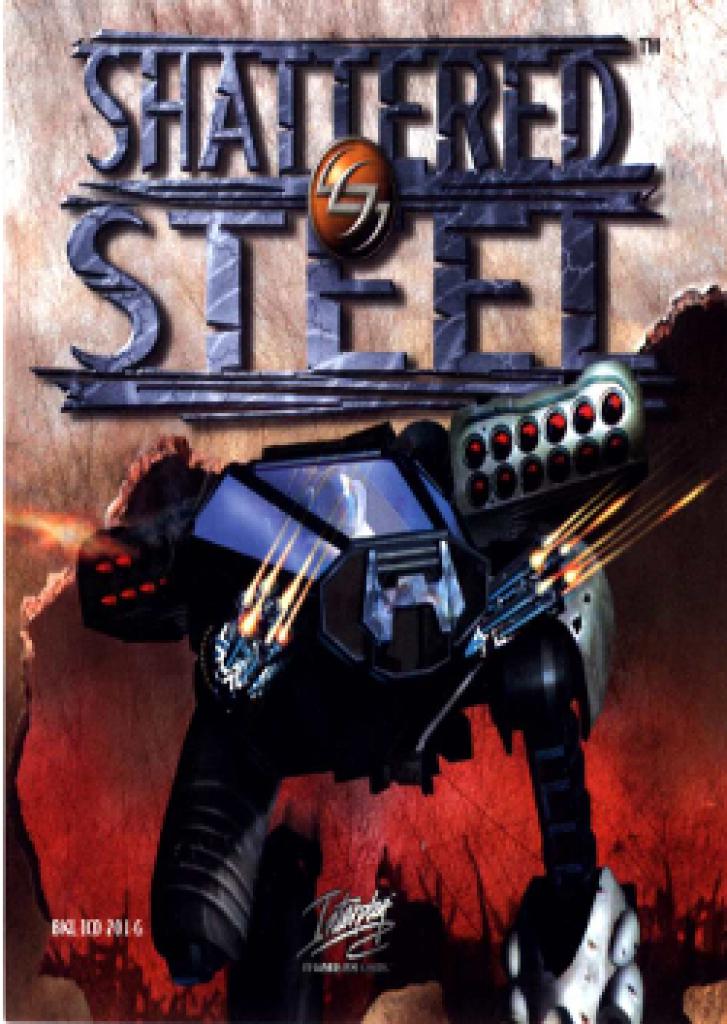 [10/04/2017] Shattered Steel