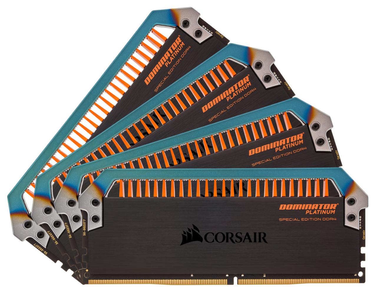 [12/05/2017] Die Preise für DDR4-RAM, hier Corsair Dominator Platinum, haben sich seit Sommer 2016 verdreifacht.