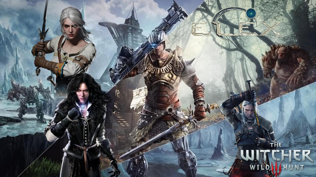 [31/05/2017] Elex ist keine Konkurrenz für The Witcher 3: Kolumne zum kleinen, deutschen Liebhaber-RPG