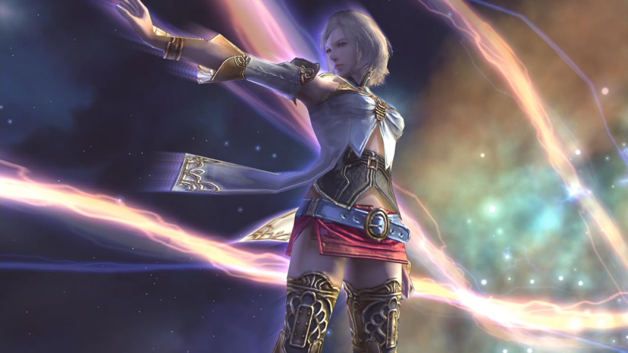 Final Fantasy 12: Kämpfen und Laufen in Ivalice - zwei neue Videos The Zodiac Age 