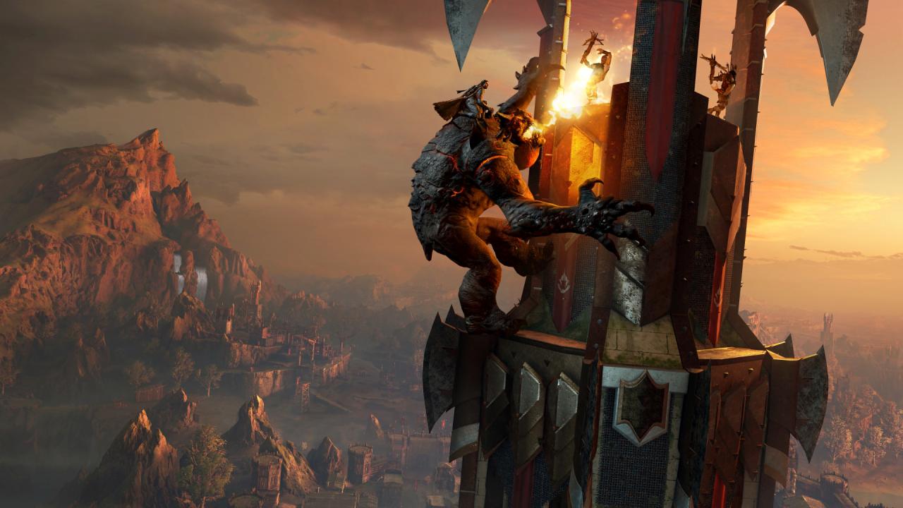 [22/05/2017] E3-Hands-on zu Mittelerde: Schatten des Krieges - Vorschau zu Skills, Inventar, Loot und Open-World: Eine der positiven Überraschungen der Messe (7)