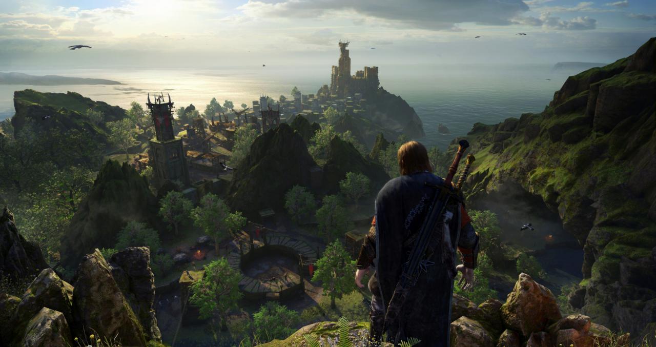 [22/05/2017] E3-Hands-on zu Mittelerde: Schatten des Krieges - Vorschau zu Skills, Inventar, Loot und Open-World: Eine der positiven Überraschungen der Messe (8)