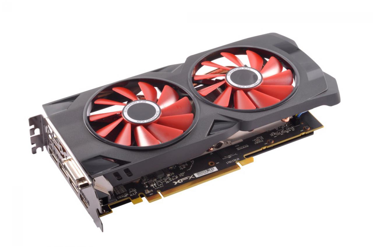 [03/05/2017] XFX RX 570 RS XXX Edition