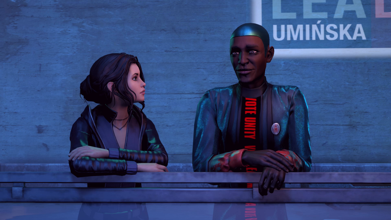 [02/05/2017] Dreamfall Chapters im Test. (4)