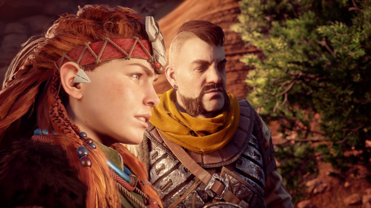 [10/05/2017] Horizon: Zero Dawn - Zwei Monate nach Release - Was hat sich seit dem getan? (2)