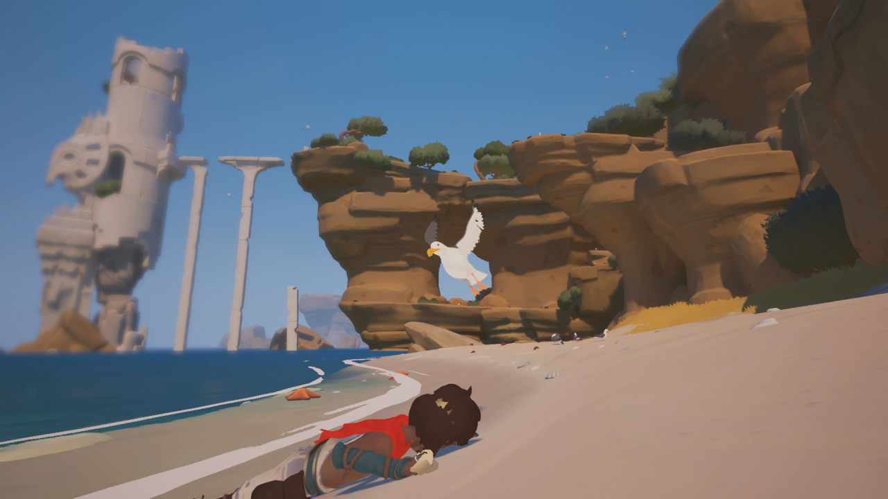 [18/05/2017] In Rime erwacht ihr als kleiner Junge am Strand einer geheimnisvollen Insel und habt keinerlei Erinnerungen mehr.