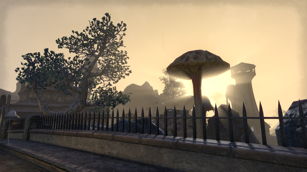 [06/06/2017] TESO: Morrowind - Die Minenstadt Gnisis liegt im Nordwesten von Vvardenfell.