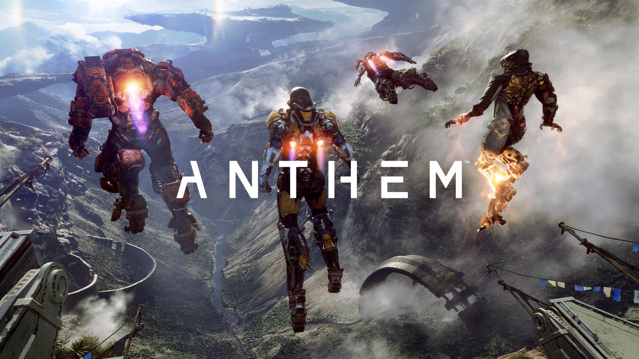 [16/06/2017] Anthem: Das neue Werk von Bioware - alles zu Release, Beta, Plattformen, Neuigkeiten, Videos und mehr (2)