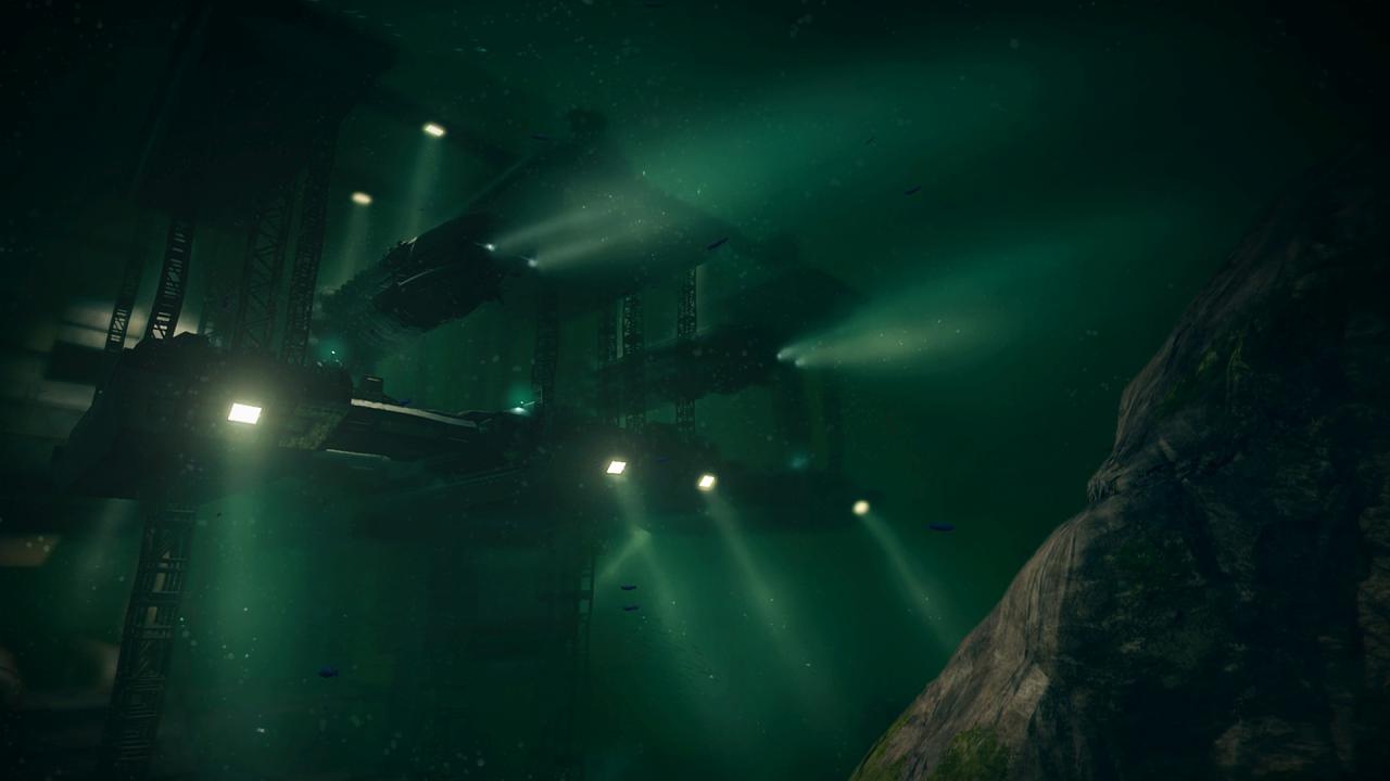 [16/06/2017] Aquanox 3 gespielt: Wie Freelancer unter Wasser - Deep Descent in der E3-Preview (3)