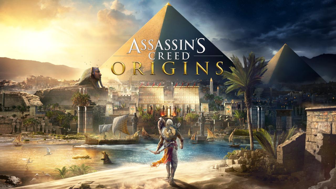 [12/06/2017] Assassin's Creed Origins: Action-RPG gespielt - Die Mumie kehrt zurück