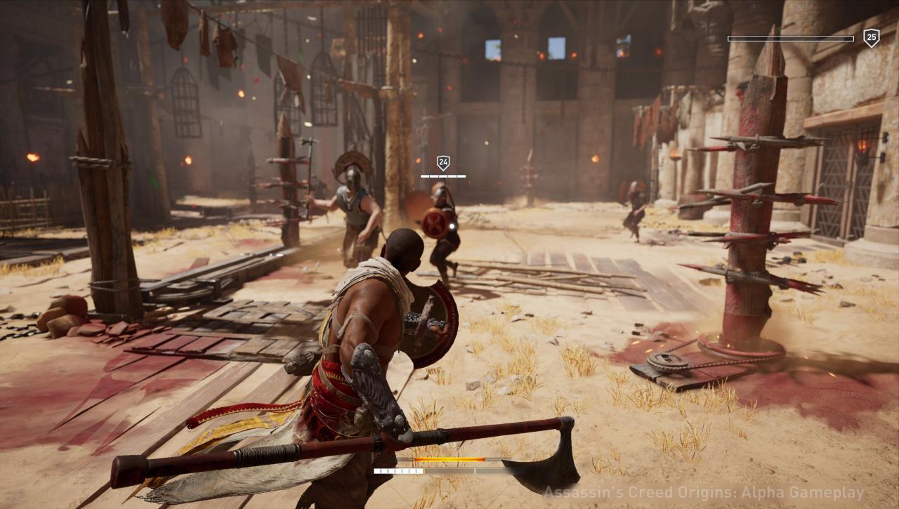 [20/06/2017] Assassin's Creed Origins: Alle Skills und Fähigkeiten im Überblick (3)