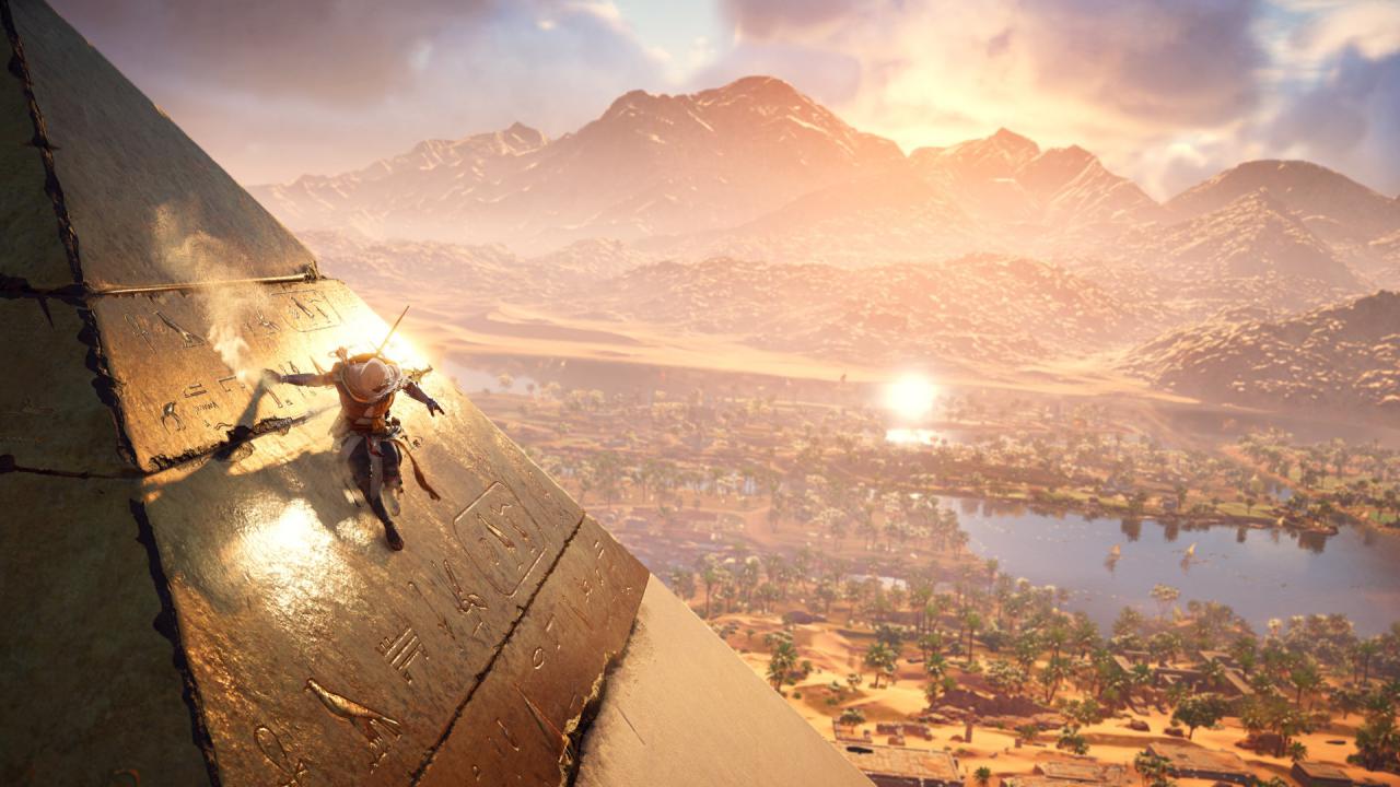 [12/06/2017] Assassin's Creed: Origins: Was wir alles in der Open-World anstellen können - Preview zum neuen Quest-System (1)