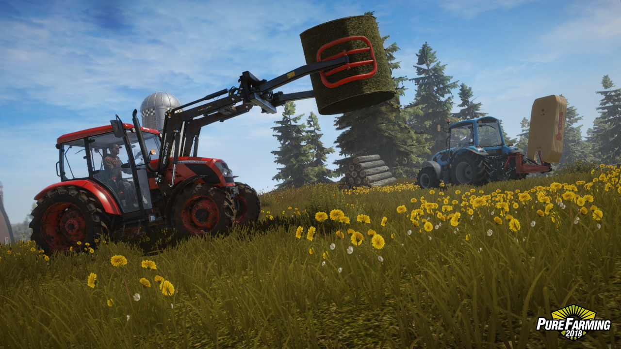[08/06/2017] Pure Farming 2018: Techland zeigt auf der Gamescom den Farmsimulator und den ersten DLC (1)