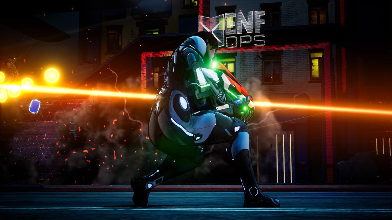 [13/06/2017] Crackdown 3 im Test. (1)