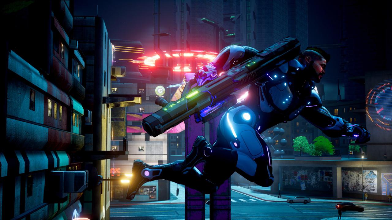 [13/06/2017] Crackdown 3 ist ein actionreiches Spektakel.