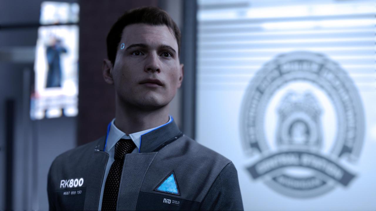 [14/06/2017] Neue Screenshots von Detroit: Become Human von der E3 2017. (1)