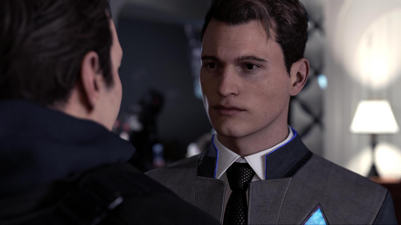 [14/06/2017] Neue Screenshots von Detroit: Become Human von der E3 2017. (2)