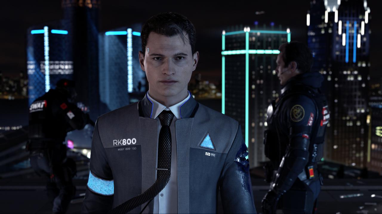 [15/06/2017] Die interessantesten Playstation-4-Spiele 2018: Detroit: Become Human