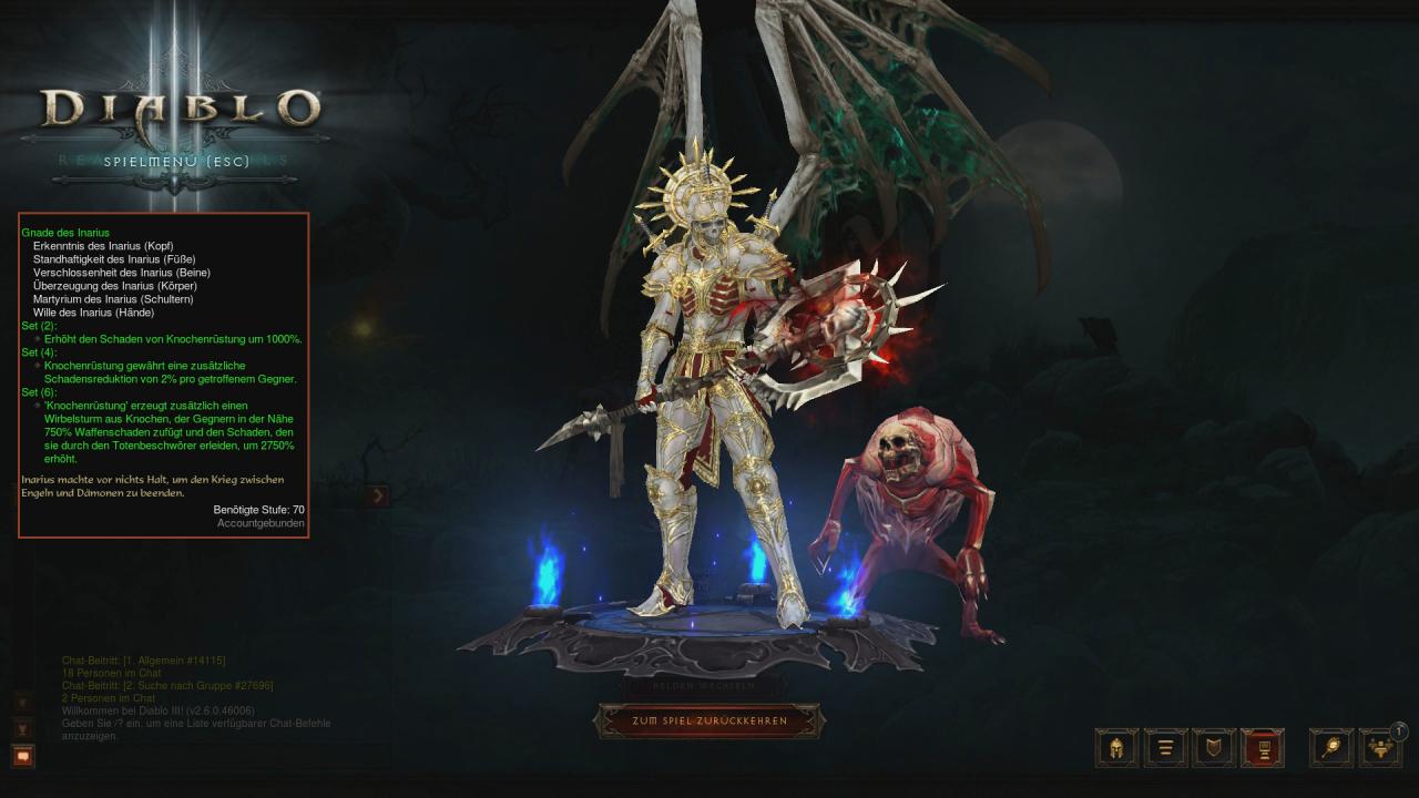 [30/06/2017] Diablo 3: Rückkehr des Totenbeschwörers - Alle Sets im Überblick (4)