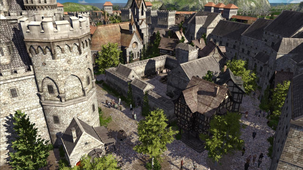 [15/06/2017] Die Gilde 3: Im Interview mit Heinrich Meyer erfuhr PC Games viele neue, exklusive Gameplay-Infos zur Wirtschaftssimulation. (5)