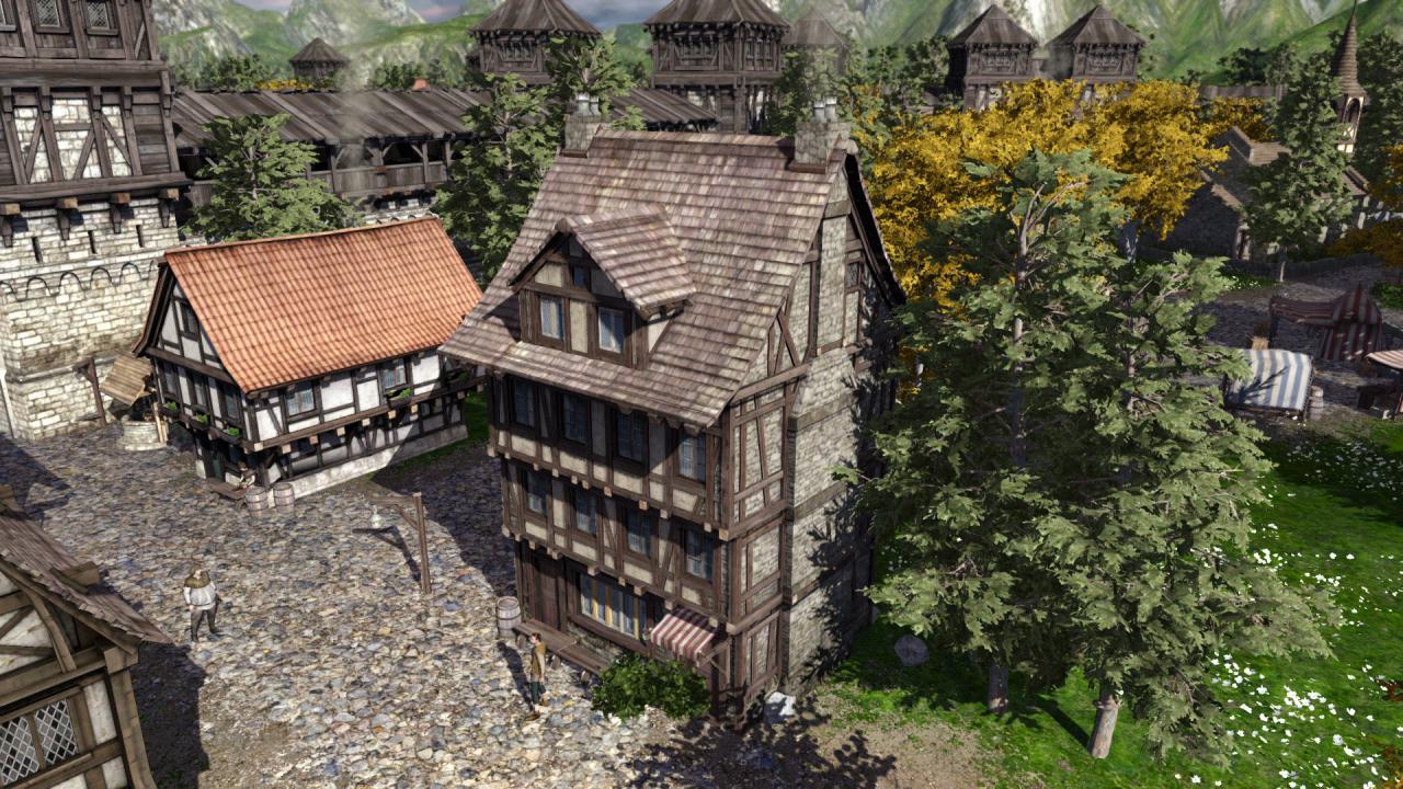 [15/06/2017] Die Gilde 3: Im Interview mit Heinrich Meyer erfuhr PC Games viele neue, exklusive Gameplay-Infos zur Wirtschaftssimulation. (4)