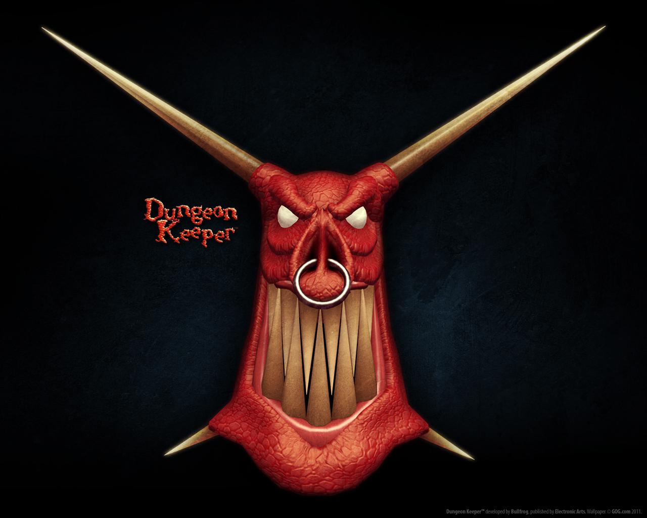 [26/06/2017] Dungeon Keeper (1997)