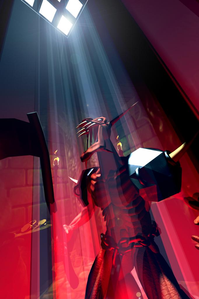 [26/06/2017] Dungeon Keeper - selbst nach 20 Jahren noch gut!
