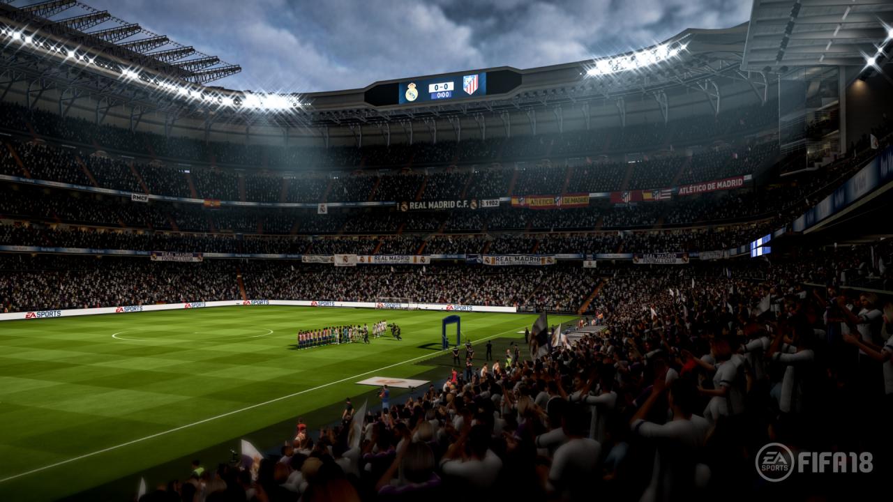 [10/06/2017] FIFA 18: Die neuen Screenshots von der E3 2017 (1)