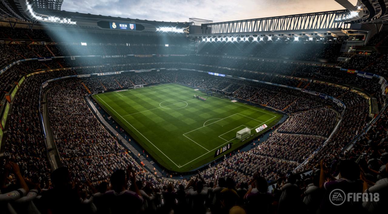 [10/06/2017] FIFA 18 in der Gamescom-Vorschau: Ein großer Sprung nach vorne.